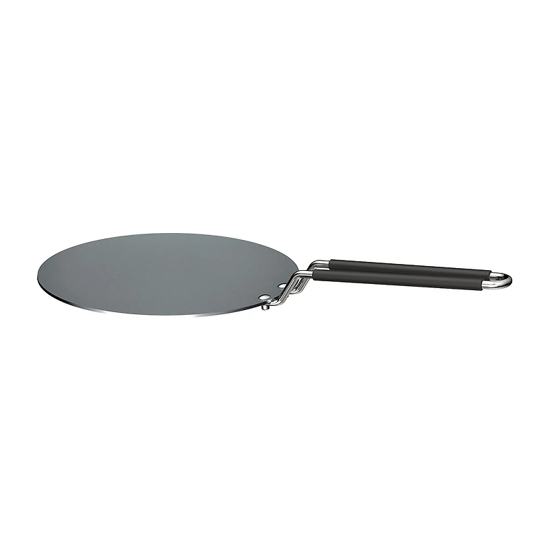 Tramontina Utsava Stainless Steel 10.5" Concave Tawa