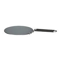 Tramontina Utsava Stainless Steel 10.5" Concave Tawa
