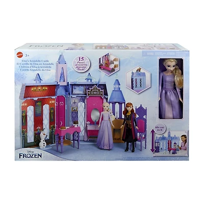 Disney Collection Frozen Elsa's Arendelle Castle