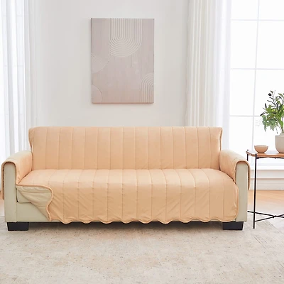 Linery Velvet Furniture Sofa Protector
