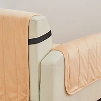 Linery Velvet Furniture Chair Protector