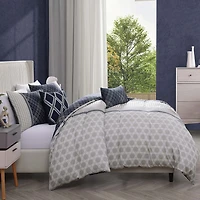 Bebejan Vertigeo 5-pc. Reversible Comforter Set