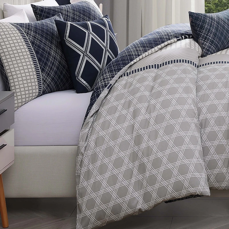 Bebejan Vertigeo 5-pc. Reversible Comforter Set