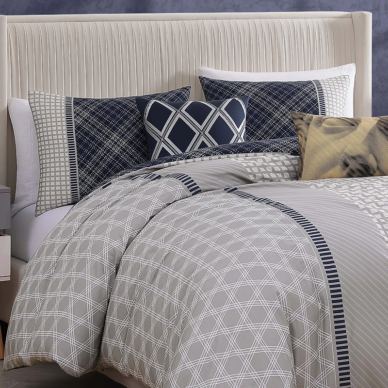 Bebejan Vertigeo 5-pc. Reversible Comforter Set