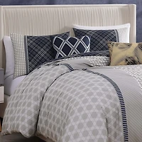 Bebejan Vertigeo 5-pc. Reversible Comforter Set