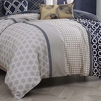Bebejan Vertigeo 5-pc. Reversible Comforter Set