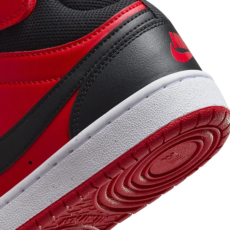 Nike Court Borough Mid 2 Big Kid Boys Sneakers