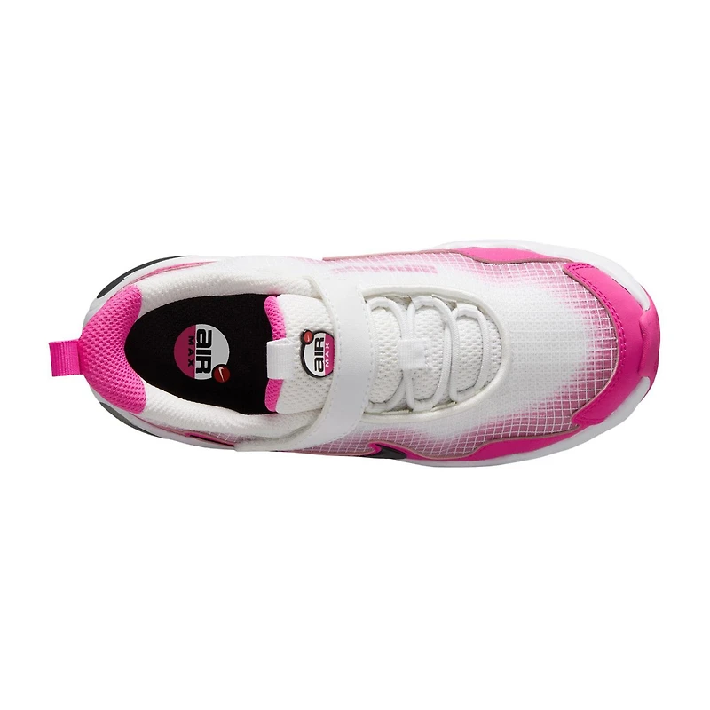 Nike Air Max Nova Little Kid Girls Running Shoes