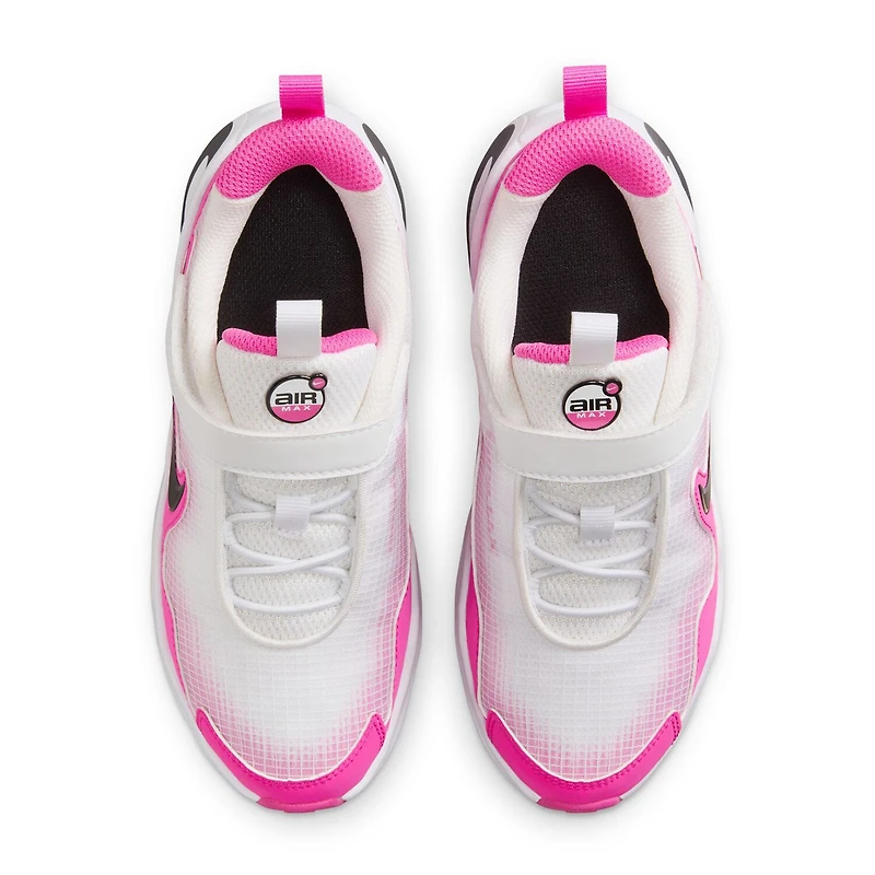 Nike Air Max Nova Little Kid Girls Running Shoes