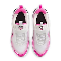 Nike Air Max Nova Little Kid Girls Running Shoes