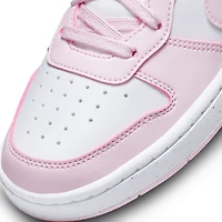 Nike Court Borough Low Big Kid Girls Sneakers
