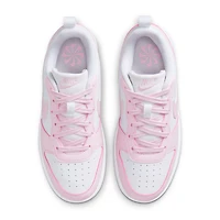 Nike Court Borough Low Big Kid Girls Sneakers