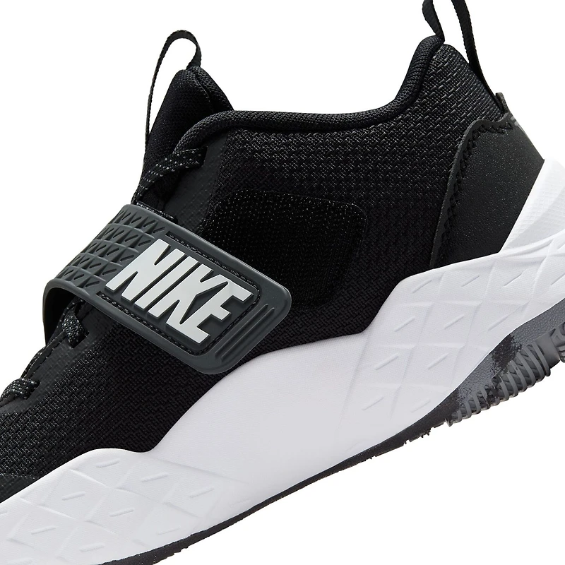Nike Team Hustle Big Kid Unisex Basketball Shoes