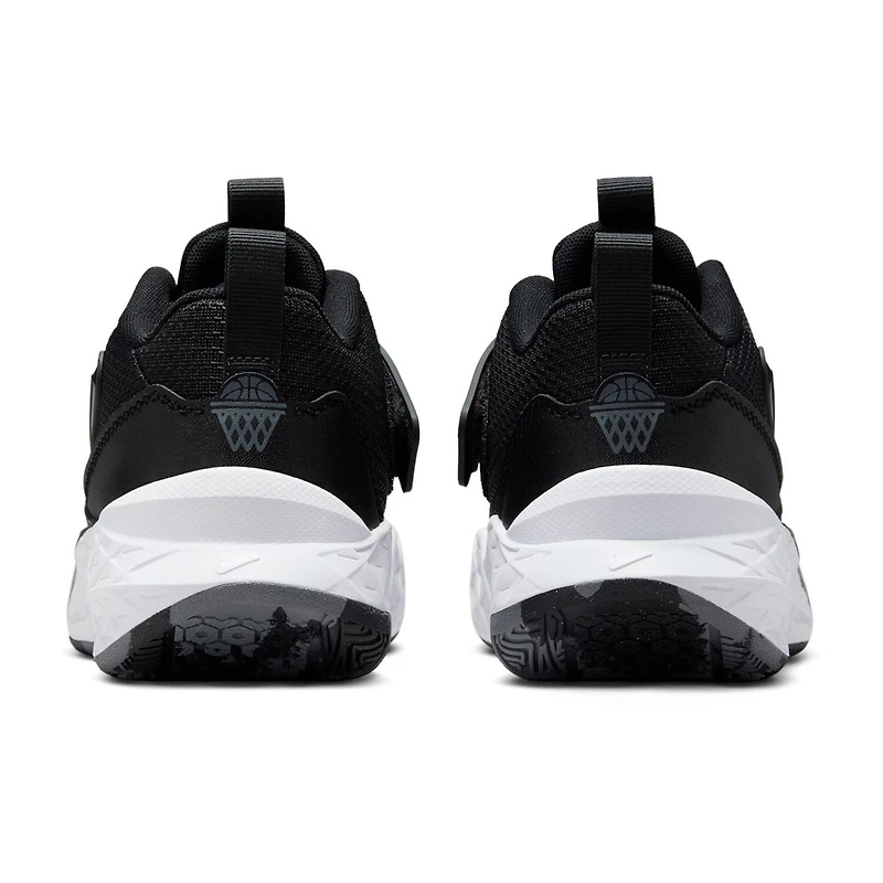 Nike Team Hustle Big Kid Unisex Basketball Shoes