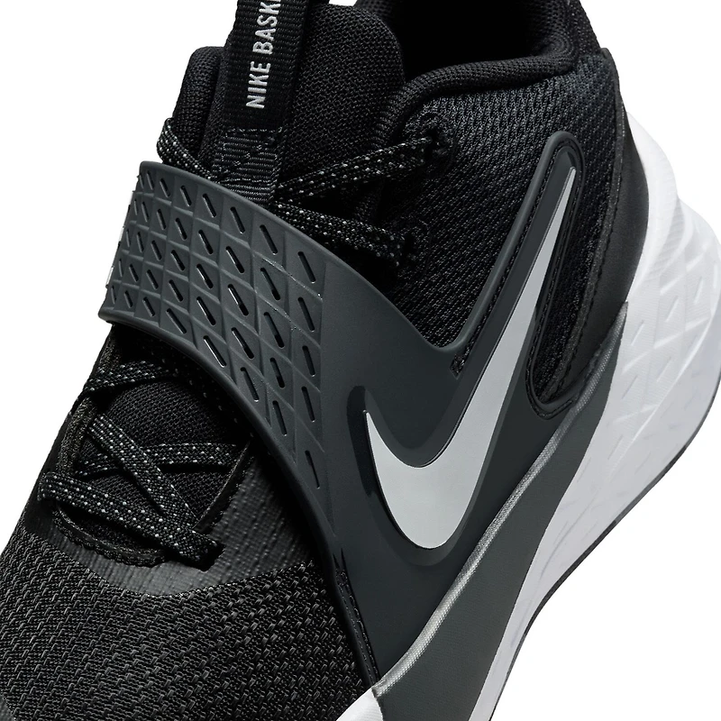 Nike Team Hustle Big Kid Unisex Basketball Shoes
