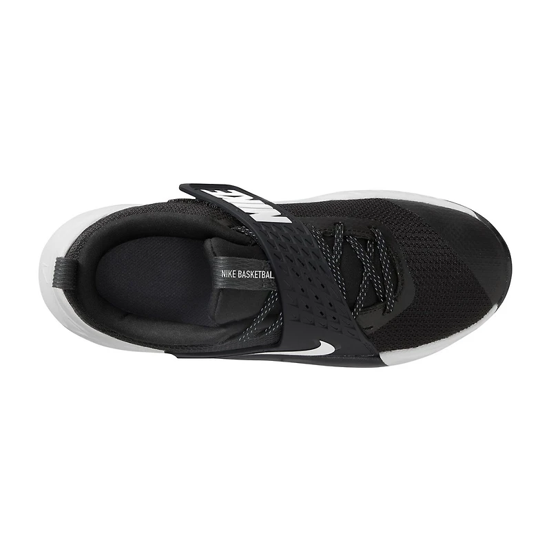 Nike Team Hustle Big Kid Unisex Basketball Shoes
