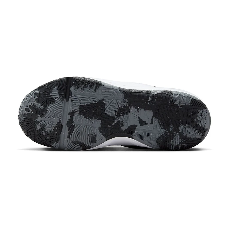 Nike Team Hustle Big Kid Unisex Basketball Shoes