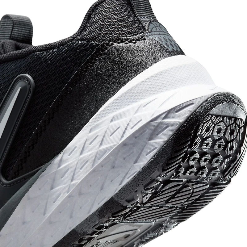 Nike Team Hustle Big Kid Unisex Basketball Shoes