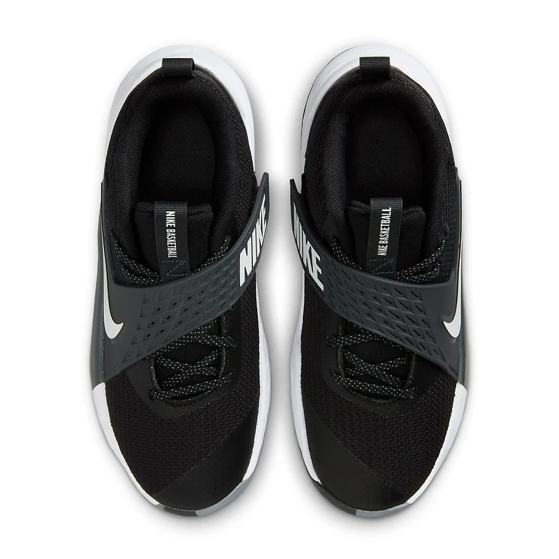 Nike Team Hustle Big Kid Unisex Basketball Shoes