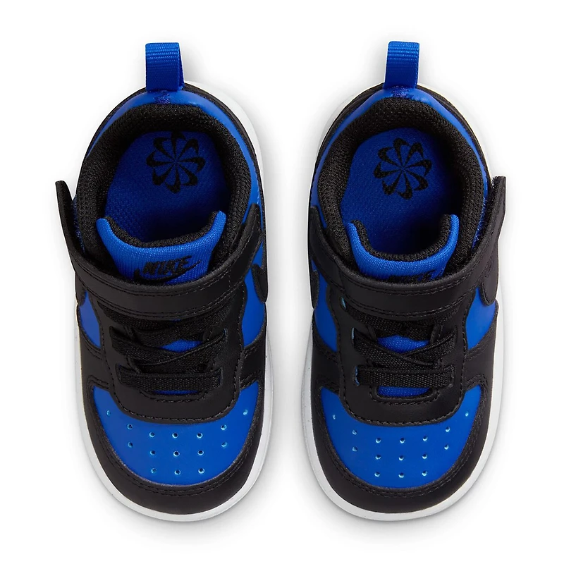 Nike Court Borough Low Toddler Boys Sneakers