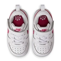 Nike Court Borough Low Toddler Girls Sneakers