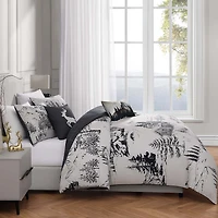 Bebejan Rocky Mountains 5-pc. REVERSIBLE Comforter Set