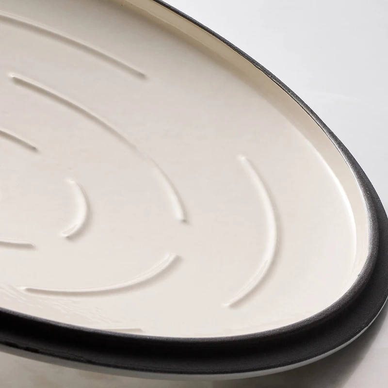 Tramontina Bestow Cast Iron 3-qt. Saucier Pan