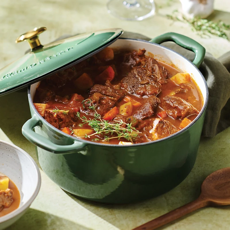 Tramontina Bestow Cast Iron 5.5-qt. Dutch Oven