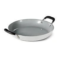 Tramontina Aluminum Ceramic 11-pc. Nesting Cookware Set