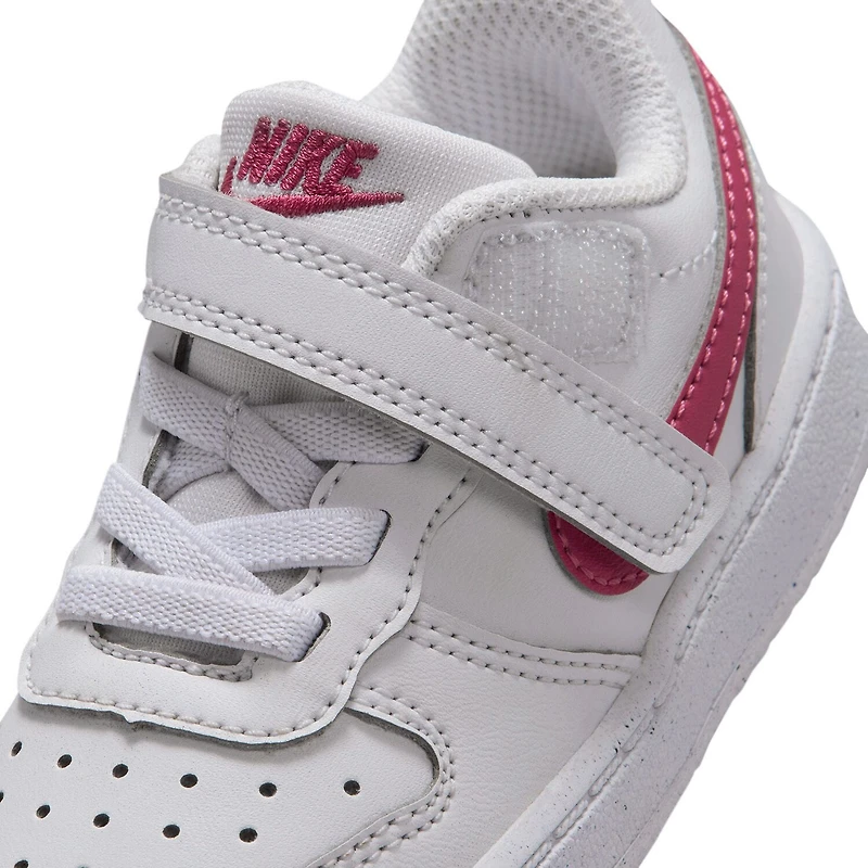 Nike Court Borough Low Toddler Girls Sneakers