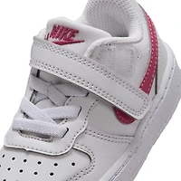 Nike Court Borough Low Toddler Girls Sneakers