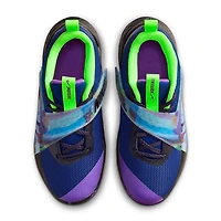 Nike Team Hustle D 12 Se Glitch Big Kid Unisex Basketball Shoes
