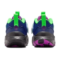Nike Team Hustle D 12 Se Glitch Little Kid Unisex Basketball Shoes