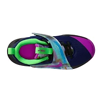 Nike Team Hustle D 12 Se Glitch Little Kid Unisex Basketball Shoes