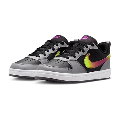 Nike Court Borough Low Big Kid Unisex Sneakers