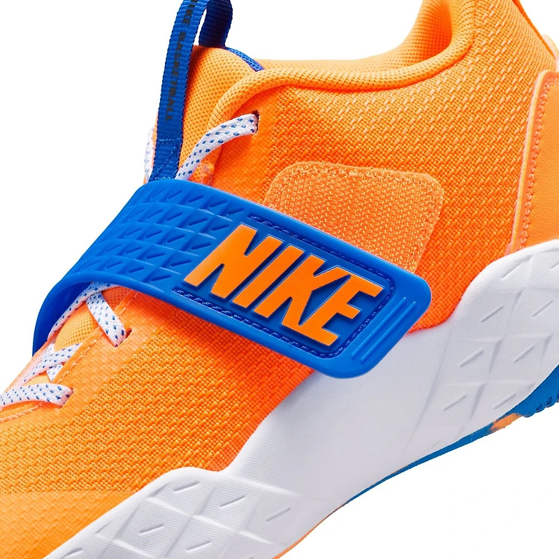 Nike Team Hustle D 12 Big Kid Boys Basketball Shoes