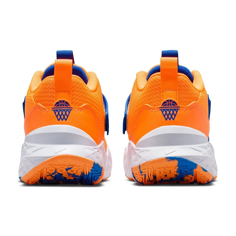 Nike Team Hustle D 12 Big Kid Boys Basketball Shoes