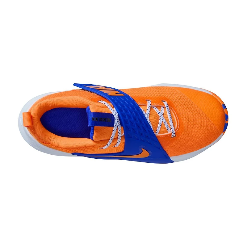 Nike Team Hustle D 12 Big Kid Boys Basketball Shoes