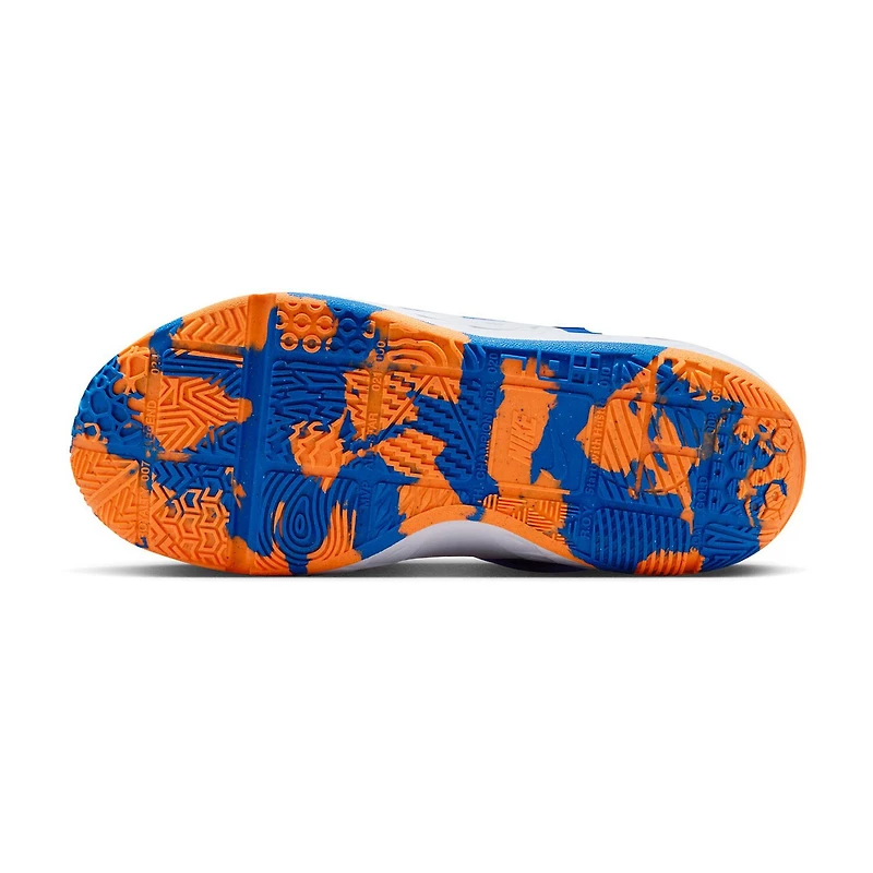 Nike Team Hustle D 12 Big Kid Boys Basketball Shoes