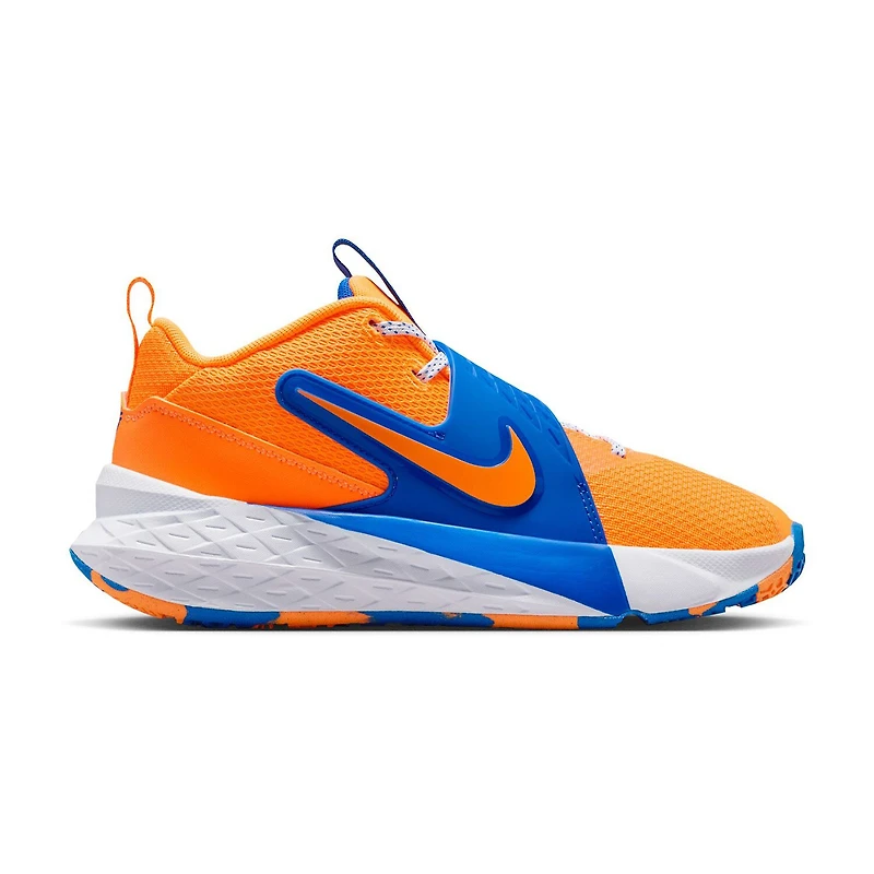 Nike Team Hustle D 12 Big Kid Boys Basketball Shoes