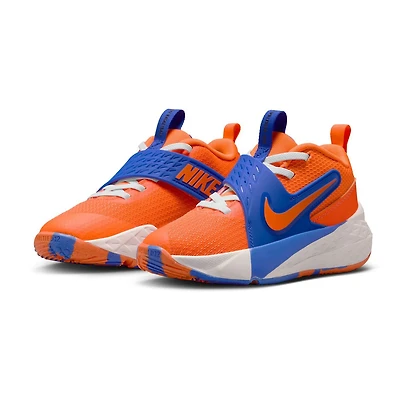 Nike Team Hustle D 12 Little Kid Boys Basketball Shoes