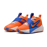 Nike Team Hustle D 12 Little Kid Boys Basketball Shoes