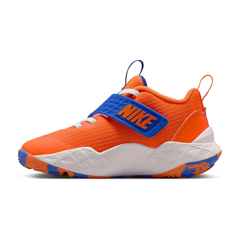 Nike Team Hustle D 12 Little Kid Boys Basketball Shoes
