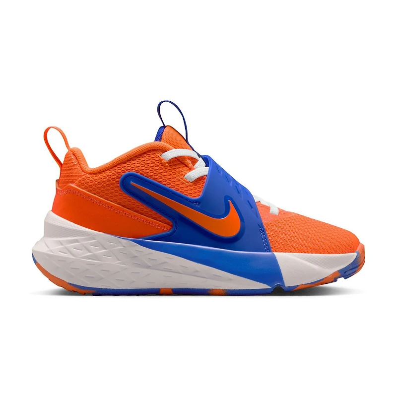 Nike Team Hustle D 12 Little Kid Boys Basketball Shoes