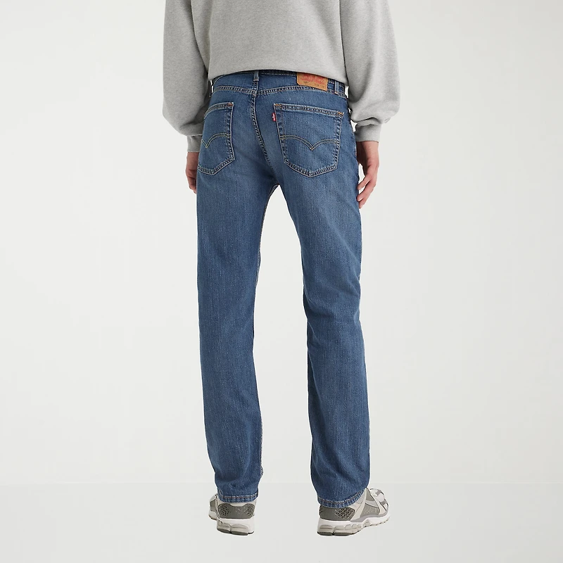 Levi's® Mens 505™ Regular Fit Straight Leg Jean