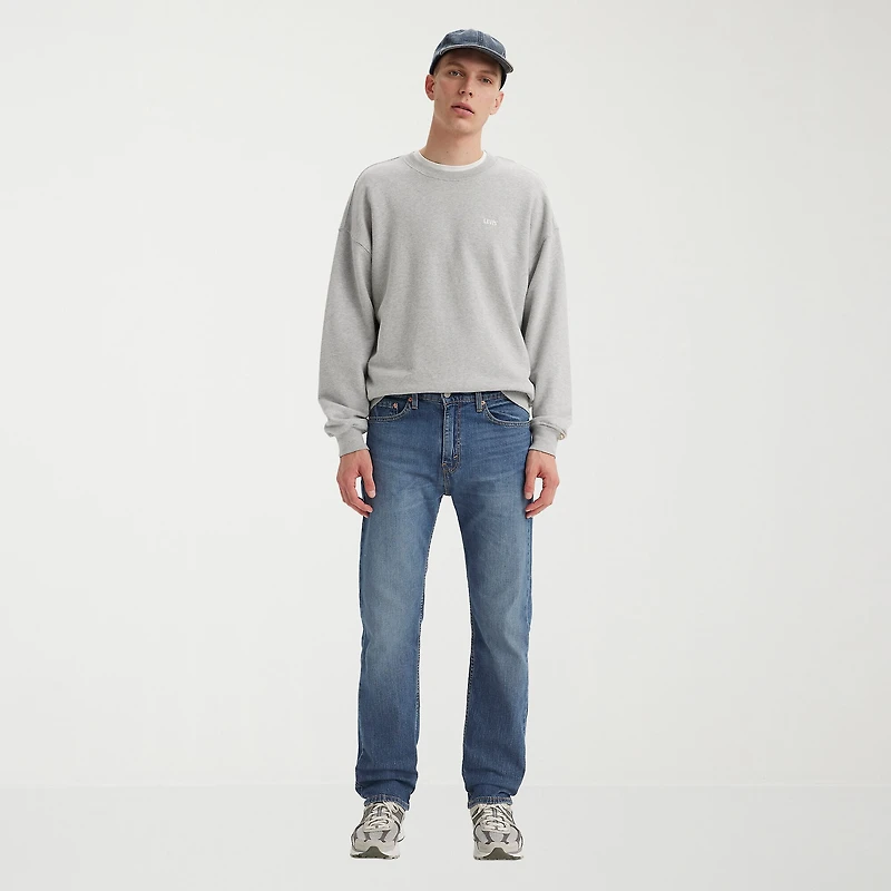 Levi's® Mens 505™ Regular Fit Straight Leg Jean