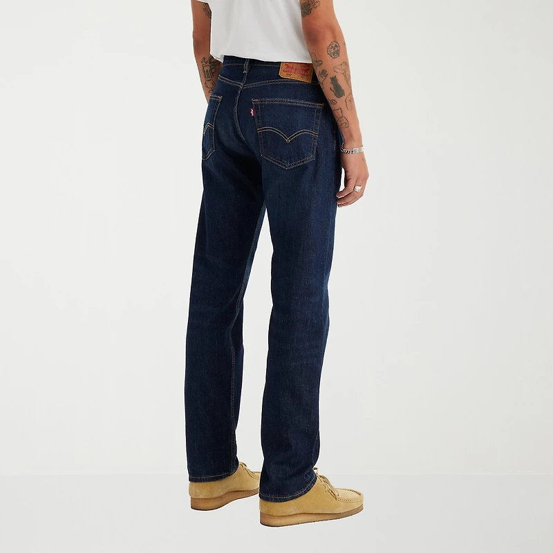 Levi's® Mens 505™ Regular Fit Straight Leg Jean
