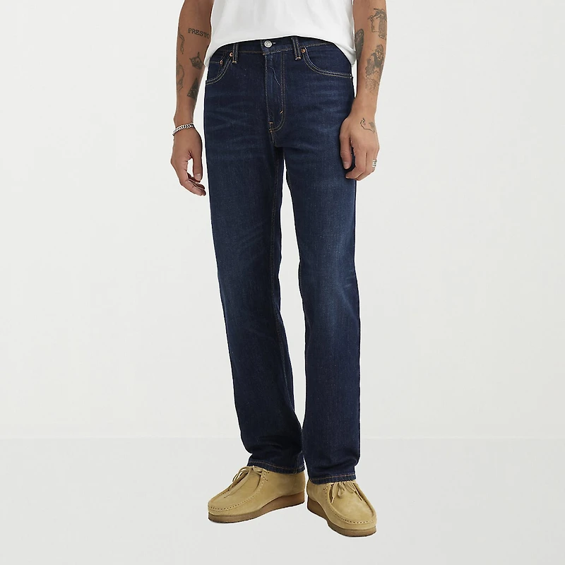 Levi's® Mens 505™ Regular Fit Straight Leg Jean