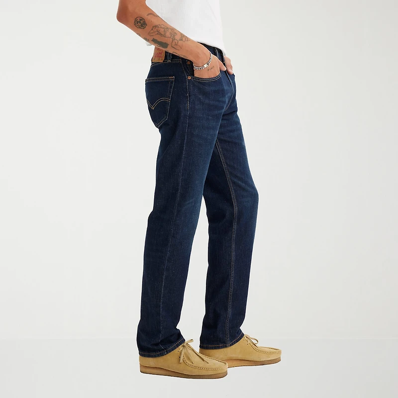 Levi's® Mens 505™ Regular Fit Straight Leg Jean