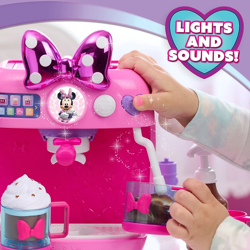 Disney Collection 10-pc. Minnie Mouse Bowrista Playset